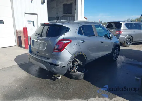 2019 Buick Encore Fwd Preferred из США, поврежденный, VIN KL4CJASB2KB811251